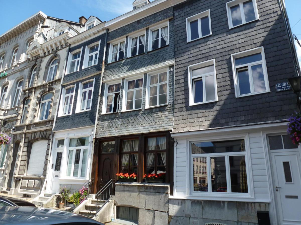 Remacle3 Villa Stavelot Exteriör bild